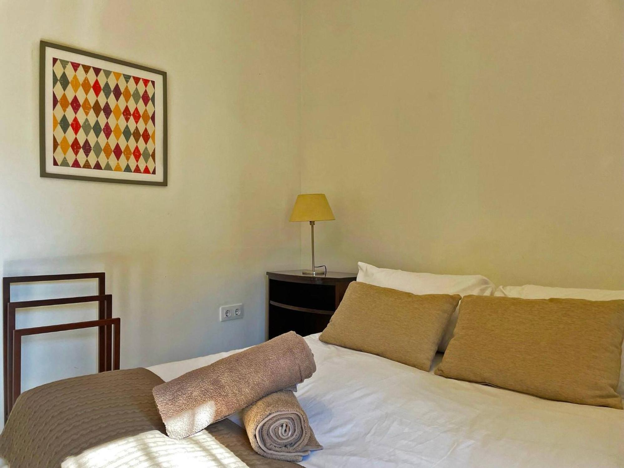 Casa Las Vinas - Ole Solutions Jerez de la Frontera Buitenkant foto