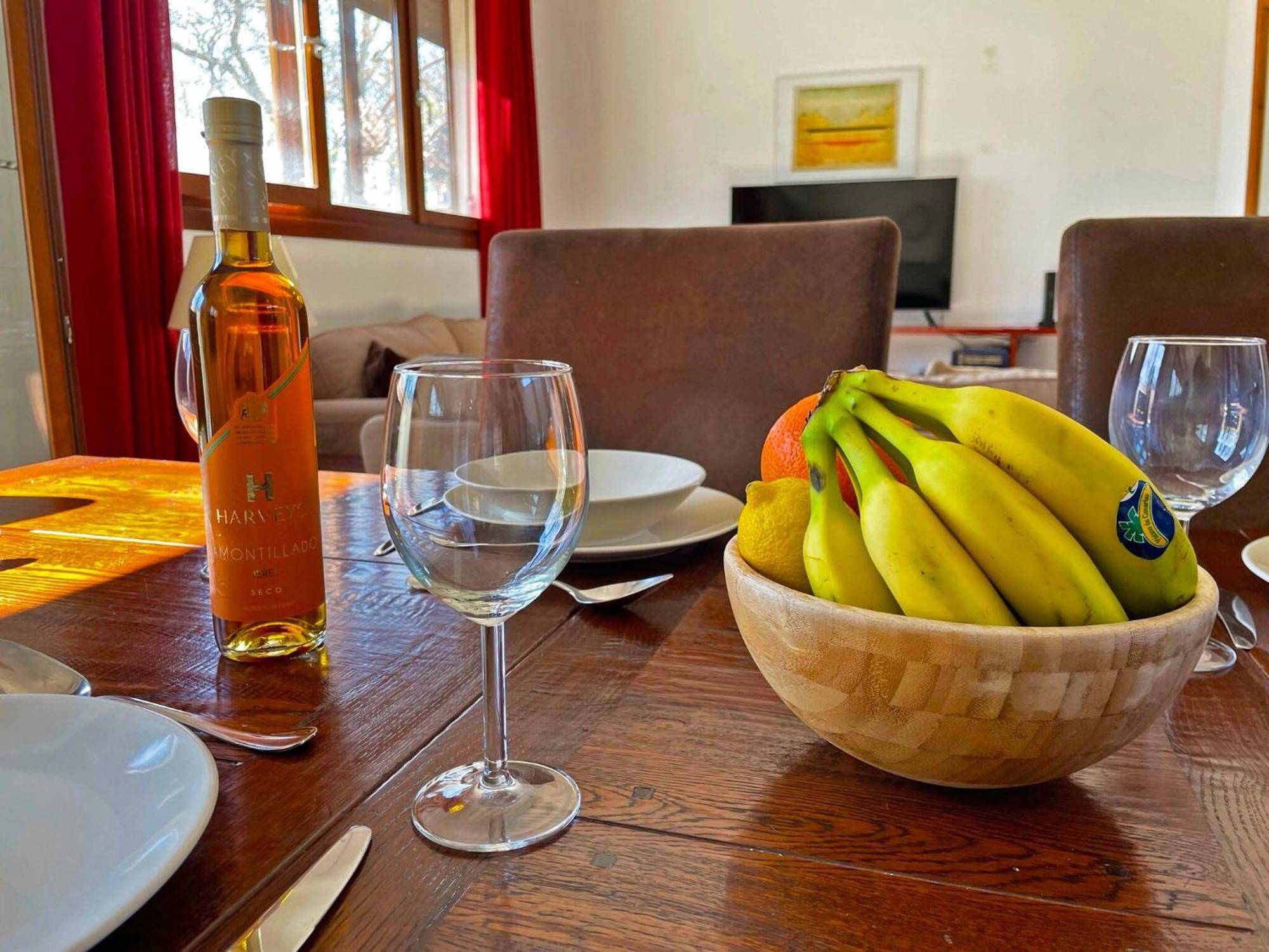 Casa Las Vinas - Ole Solutions Jerez de la Frontera Buitenkant foto