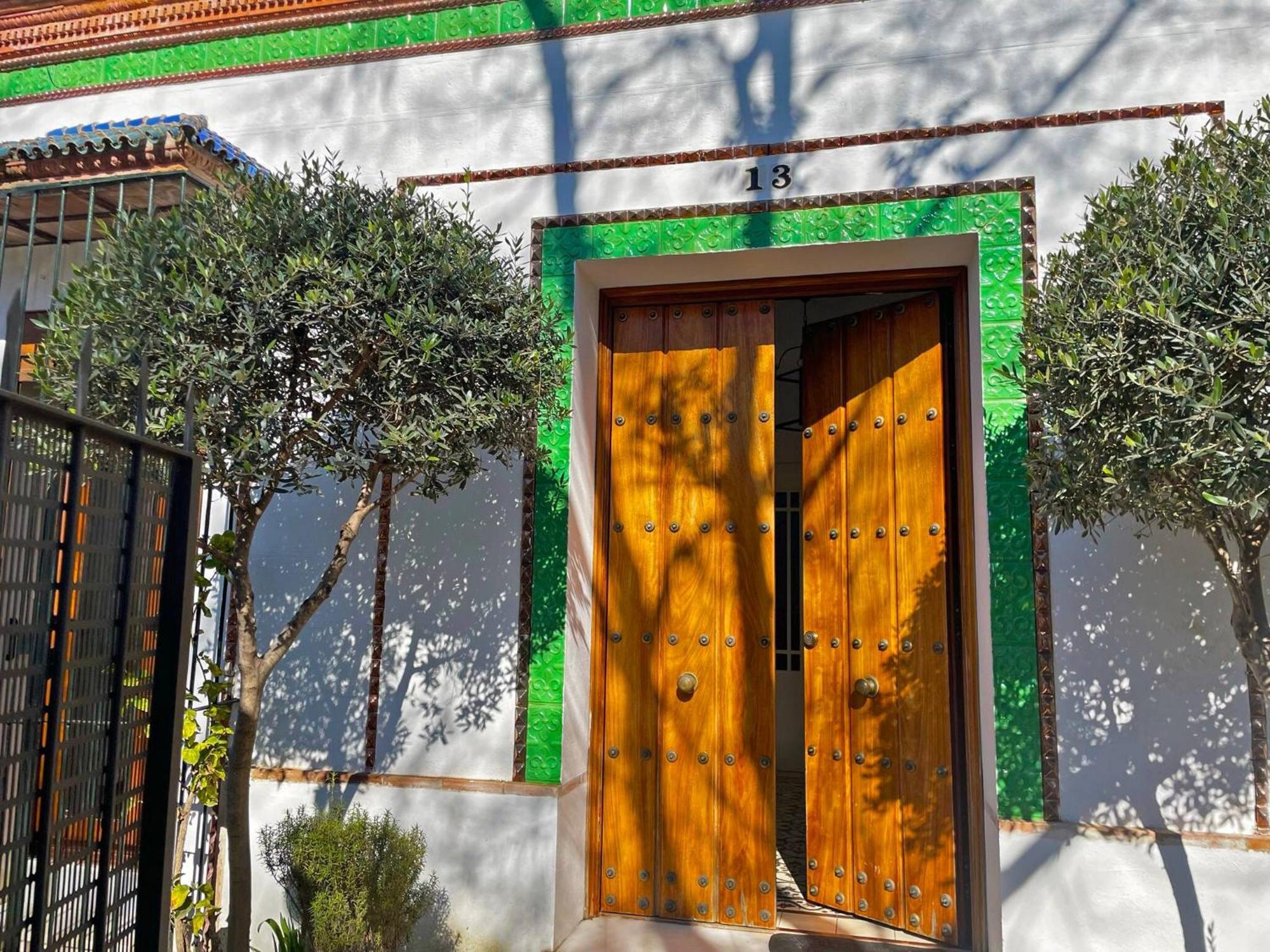 Casa Las Vinas - Ole Solutions Jerez de la Frontera Buitenkant foto