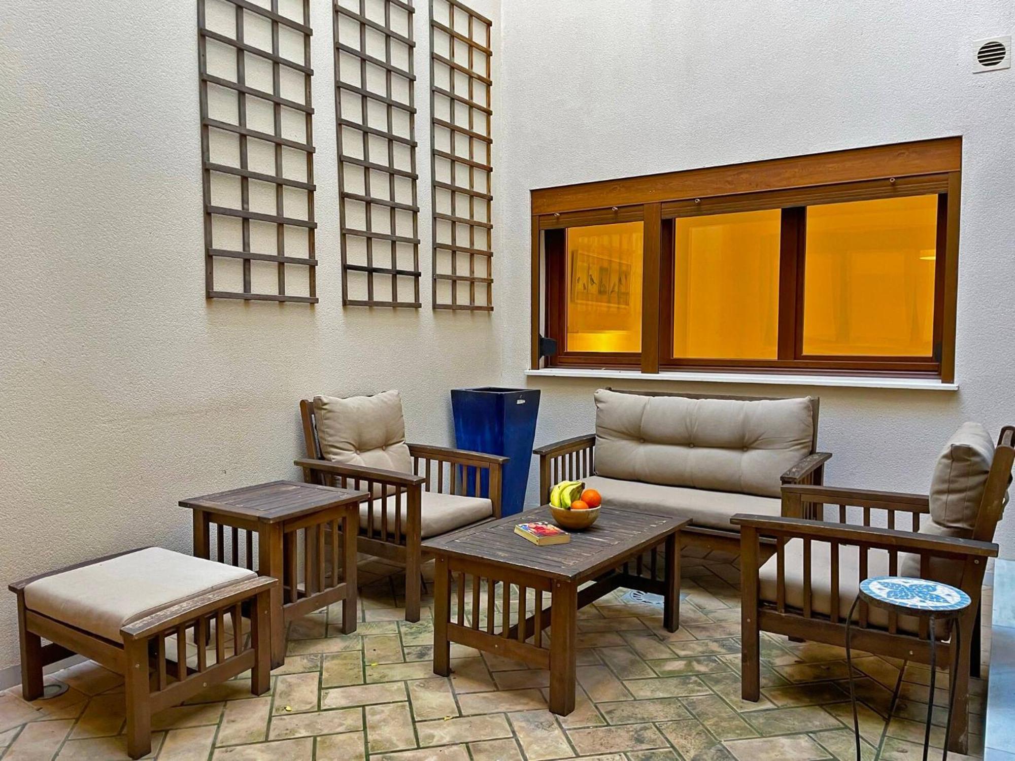 Casa Las Vinas - Ole Solutions Jerez de la Frontera Buitenkant foto
